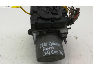 Pojistková skříňka Блок ABS 0265231535 Fiat Punto (199) 2005