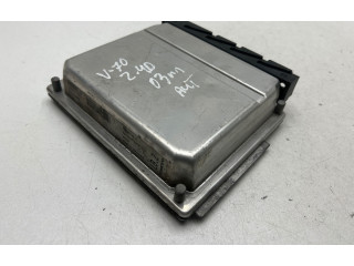 Блок управления двигателя 0281011078, 1039S00000   Volvo V70