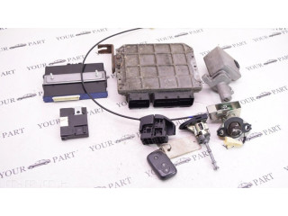 Комплект блоков управления 8966153740   Lexus IS 220D-250-350