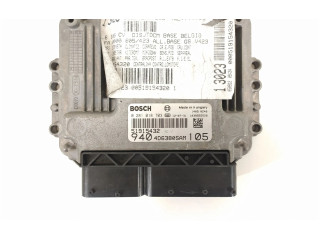 Řídící jednotka 51915432, 0281018703 Alfa Romeo Giulietta 2016