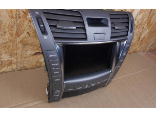 Дисплей 8611050200 Lexus LS 460 - 600H