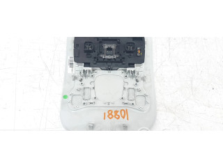 Отделка консоли освещения