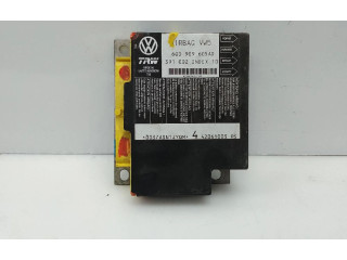 Блок подушек безопасности 6Q0909605AD   Seat Ibiza IV (6J,6P)