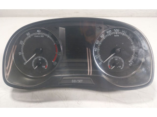 Спидометр (приборный щиток) 6V0920740D, 6V0920740D   Skoda Fabia Mk3 (NJ)   