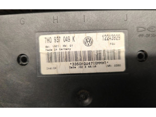 Řídící jednotka 070906016AJ, 1039S07534 Volkswagen Multivan T5 2006