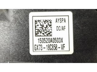 Блок управления климат-контролем GX7318C858VF, T4N8215 Jaguar XE