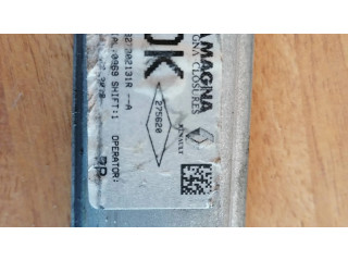 Задний механический механизм для подъема окна