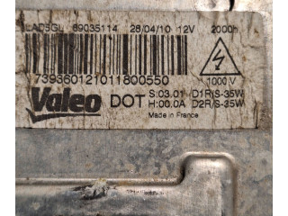 Блок управления Xenon