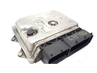 Блок управления двигателя 55266281, MJD8F3D4   Fiat Doblo