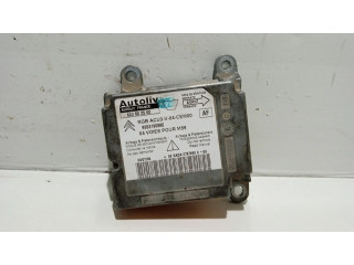 Блок подушек безопасности 603602500 Citroen Berlingo