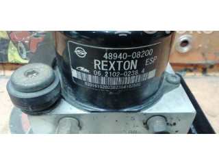 Блок АБС 4894008200, 06210202384 SsangYong Rexton - года