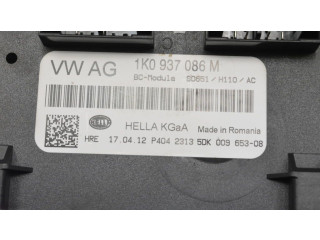 Блок комфорта 1K0937086M Volkswagen Golf VI
