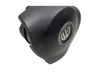 Подушка безопасности водителя 7E0880201G, 306858699N44 Volkswagen Transporter - Caravelle T5