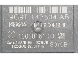 Блок комфорта 9G9T14B534AB Ford Galaxy