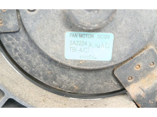 Вентилятор радиатора     3A2224XJ0A    Hyundai Getz 