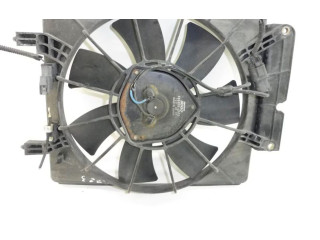 Комплект вентиляторов     0650002572, 0650002572    Honda CR-V 