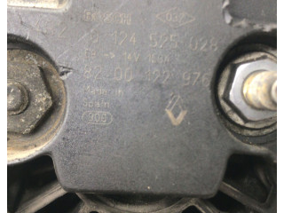 Генератор    Renault Clio III