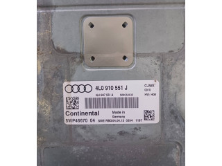 Řídící jednotka 4L0910551J, 4L0907551A Audi Q7 4L 2012