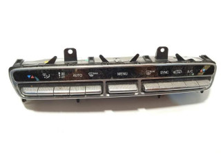 Блок управления климат-контролем A2059058813   Mercedes-Benz GLC X253 C253