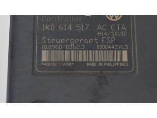 Блок АБС 1K0614517AC, 00004427G3   Volkswagen  Golf Plus  2005 - 2013 года