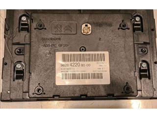 Дисплей 9830426480 Citroen Berlingo