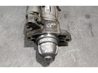 Турбина Стартер Porsche Cayenne (92A) 057911023J