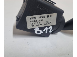 Ручка стеклоочистителей 8W8317A553B, G66282007 Jaguar XF X250