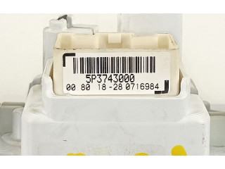 Модуль блока управления кондиционером 275102784R, 5P3741000   Dacia Dokker