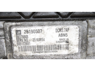 Řídící jednotka 25190507, 28376848 Chevrolet Captiva 2015