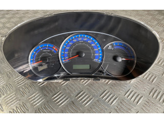 Панель приборов 85002SC350, NS03003K   Subaru Forester SH       