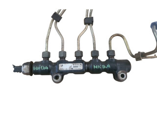 Топливная рампа 9654592680   Citroen C4 Cactus   для двигателя 9H06