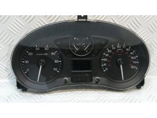 Přístrojová deska Citroen Berlingo 2011 9665983880