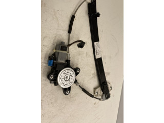 Передний комплект электрического механизма для подъема окна 95919501   Chevrolet Spark      