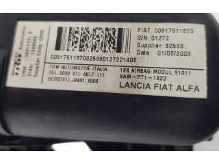 Надувная подушка для пассажира       Lancia Delta   -  года   