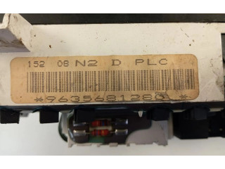 Přístrojová deska Citroen Berlingo 9635681280