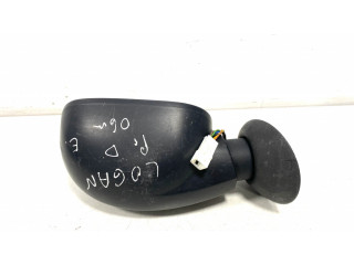 Зеркало электрическое правое Dacia Logan I 2004-2012 года