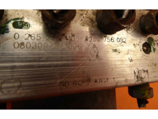 Блок АБС 0265800584, 0265800584 Dacia Logan I 2004 - 2012 года