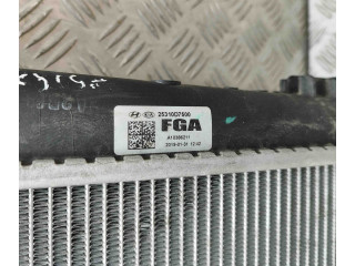 Радиатор охлаждающей жидкости 25310D7500 KIA Sportage 2019