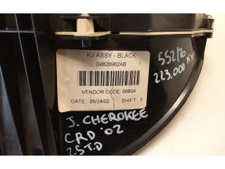 Панель приборов P56010156AH, 99B   Jeep Cherokee III KJ       