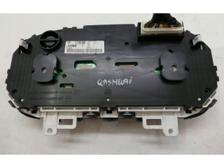 Přístrojová deska Nissan Qashqai 2007 BU010