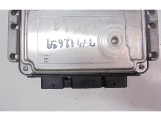 Řídící jednotka 9662227480, 9662227480   Alpine C2 2006