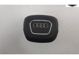 Подушка безопасности водителя 4M0880201N, 4M0880201N Audi SQ7