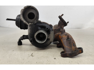 Турбина Audi A3 S3 8L GT1749VA, 038253016F для двигателя ASZ