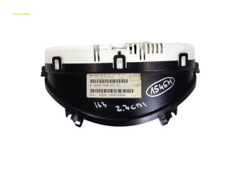 Přístrojová deska Mercedes-Benz ML W163 2001 A1635403111, 123673059