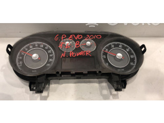 Přístrojová deska Fiat Punto Evo 2011 51917893, 77359