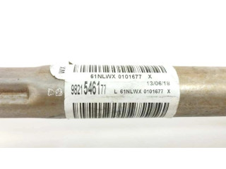 Рулевая рейка 9821546177 Citroen C3 Aircross 2017- года