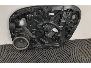 Передний механический механизм для подъема окна