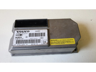 Блок подушек безопасности 8645271, 0285001254   Volvo S60