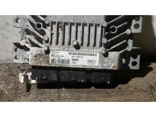 Блок управления двигателя 5WS40758C   Ford Galaxy