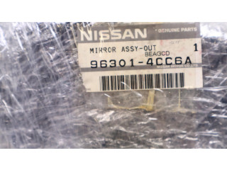 Зеркало электрическое Nissan Rogue 2008 - 2013 года